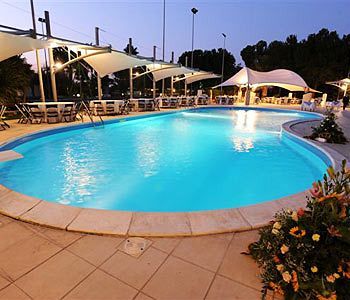 Villa Orchidea Vittoria Εξωτερικό φωτογραφία