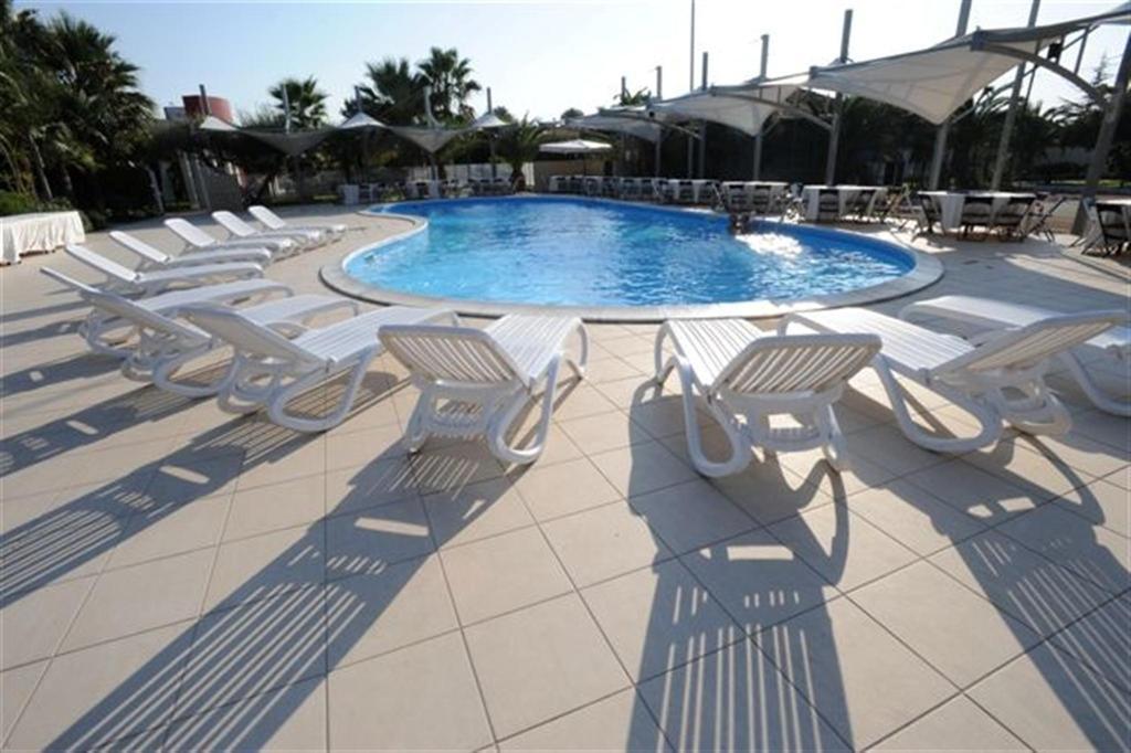 Villa Orchidea Vittoria Εξωτερικό φωτογραφία