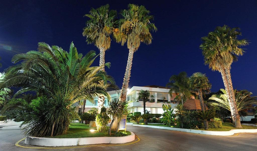 Villa Orchidea Vittoria Εξωτερικό φωτογραφία